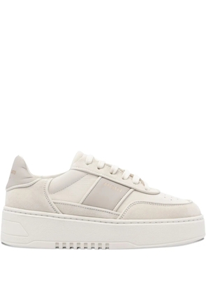 Axel Arigato Orbit leather sneakers - Neutrals