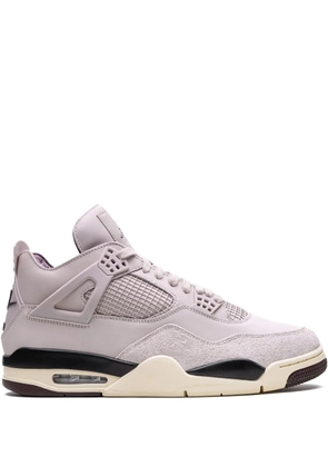 Jordan x A Ma Manière Air Jordan 4 'Fossil Stone' sneakers - Neutrals