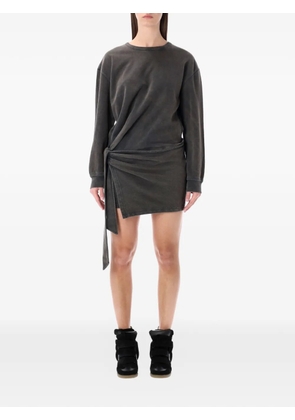 MARANT ÉTOILE Zae mini dress - Grey