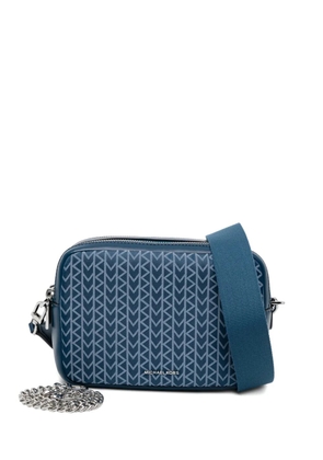 Michael Kors medium Bryant crossbody bag - Blue