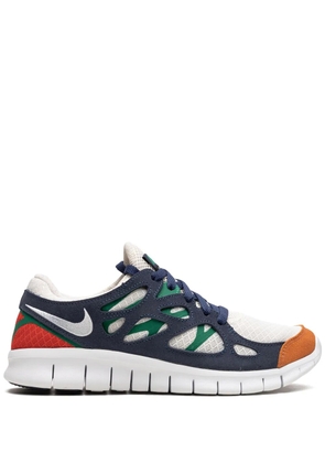 Nike Free Run 2 low-top sneakers - White