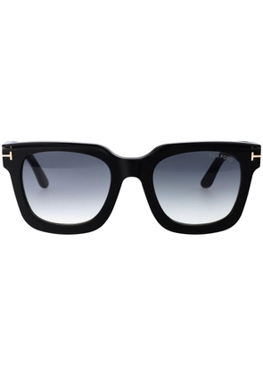 TOM FORD Eyewear FT1115 square-frame sunglasses - Black