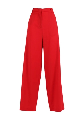 Fabiana Filippi wide-leg trousers - Red