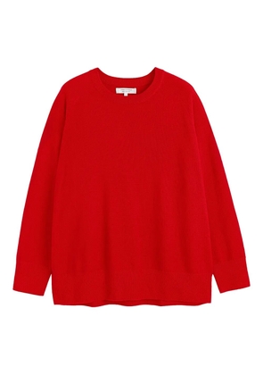 Chinti & Parker cashmere sweater - Red