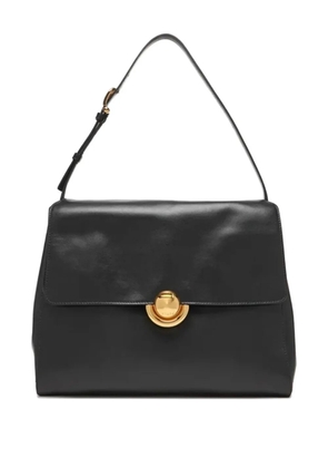 Furla medium Domus shoulder bag - Black