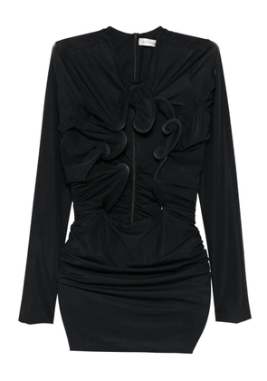 Christopher Esber Hollow Venus blouse - Black