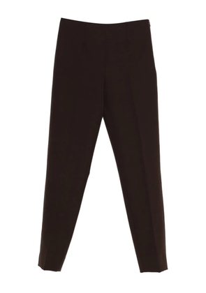 PT Torino split-hem trousers - Brown