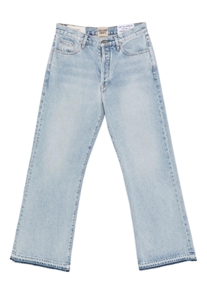 GALLERY DEPT. Melrose straight-leg jeans - Blue