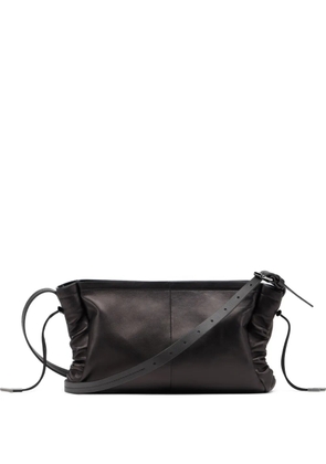 Maison Margiela drawstring shoulder bag - Black
