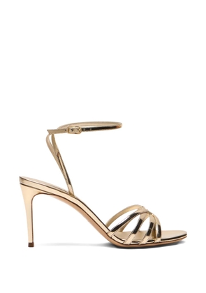 Casadei Julia Interstellar sandals - Gold