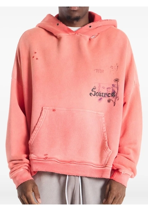 Paly Source Family hoodie - Red