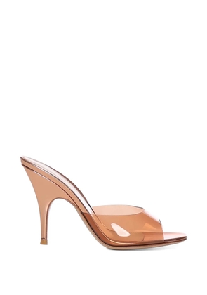 Gianvito Rossi Sofia open-toe sandals - Pink