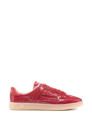 AMIRI Pacific Bones sneakers - Red