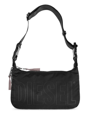 Diesel Zip-D Zip-D shoulder bag - Black