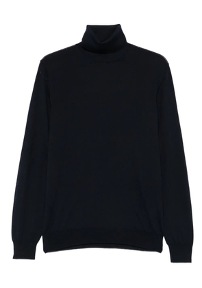 Mauro Ottaviani turtleneck wool sweater - Black