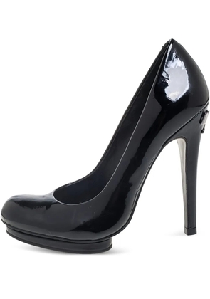 Tory Burch 2024 120mm leather pumps - Black