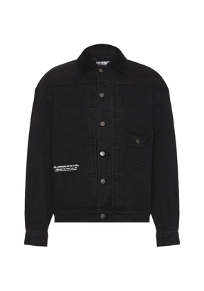 Billionaire Boys Club Mind logo jacket - Black