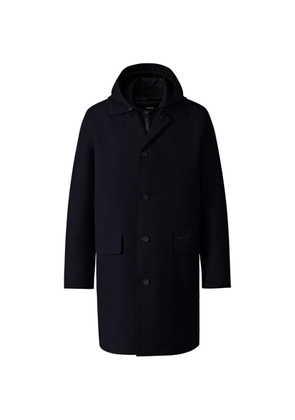 Mackage Mathia hooded pocket coat - Blue
