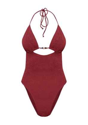 Bond-eye Fowler swimsuit - Red