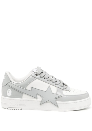 A BATHING APE® Bape STA sneakers - White