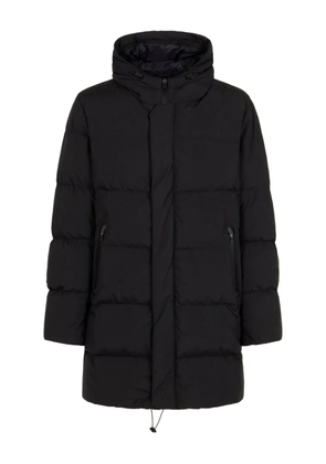 Herno Meteo zip-up padded jacket - Black