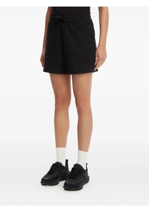 Armani Exchange drawstring shorts - Black