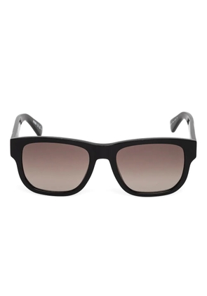 Moschino Eyewear square-frame sunglasses - Black