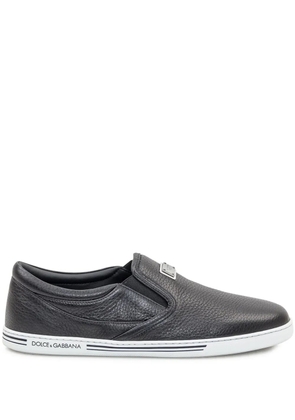 Dolce & Gabbana low-top sneakers - Black
