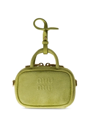 Miu Miu Beau mini bag - Green
