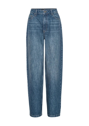 ROTATE BIRGER CHRISTENSEN five-pocket wide-leg jeans - Blue
