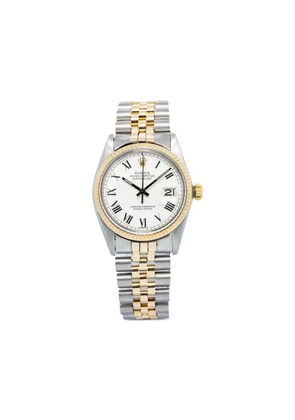 Rolex Datejust 36mm - White