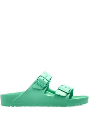 Birkenstock Arizona double-buckle sandals - Green