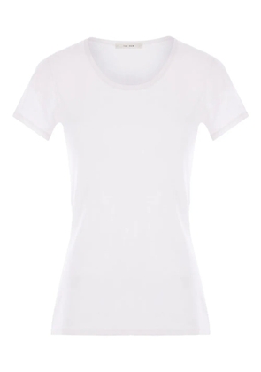 The Row Keyla cashmere T-shirt - White