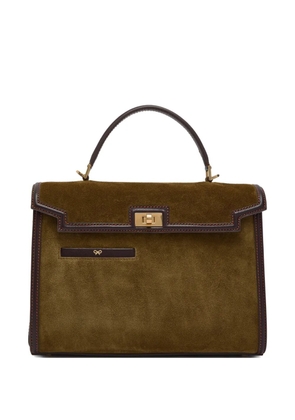 Anya Hindmarch Mortimer shoulder bag - Green