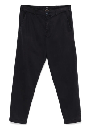 BOSS Perin trousers - Blue