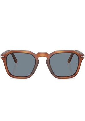Persol square-frame sunglasses - Brown