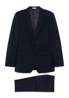 FURSAC check-pattern suit - Blue
