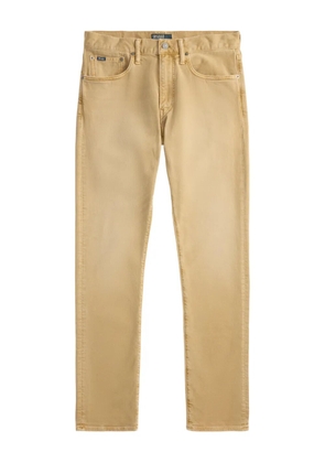 Polo Ralph Lauren five-pocket denim jeans - Neutrals