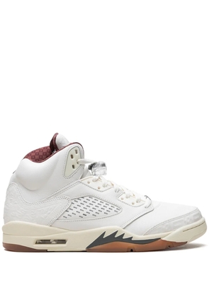 Jordan Air Jordan 5 'El Grito' sneakers - White