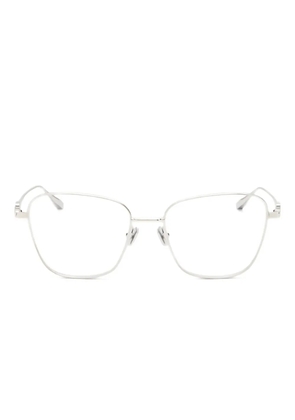 VALENTINO GARAVANI EYEWEAR logo glasses - Grey