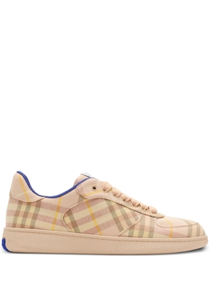 Burberry Terrace sneakers - Neutrals