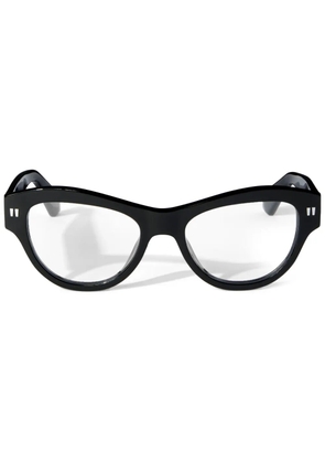 Off-White Eyewear Style 76 glasses - Black