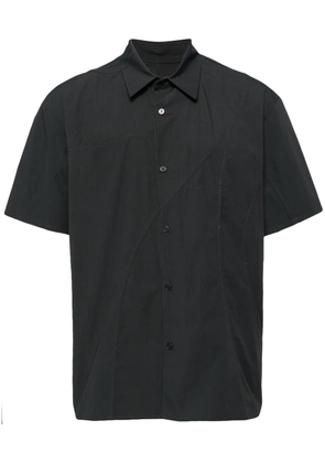 Post Archive Faction Short Sleeve Shirt - Grey