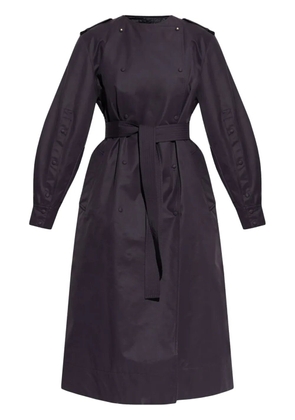 Moncler padded gilet - Blue