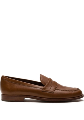 Church's Heswall loafers - Brown