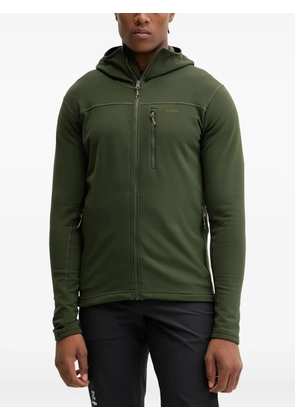 Haglöfs Rosson zip-up hoodie - Green