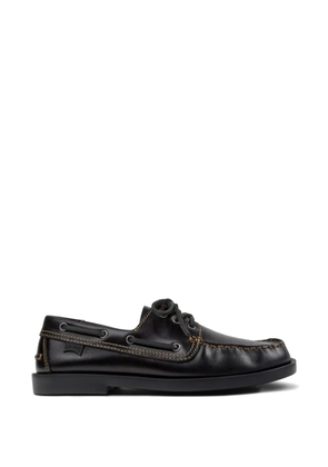 Camper Don lace-up shoes - Black
