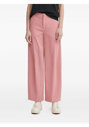 Drykorn straight-leg trousers - Pink