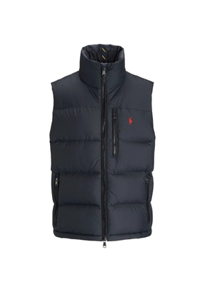 Polo Ralph Lauren zip-up padded gilet - Blue