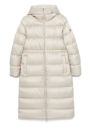 Moncler Boulogne raincoat - Grey